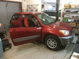 TOYOTA RAV4 2001